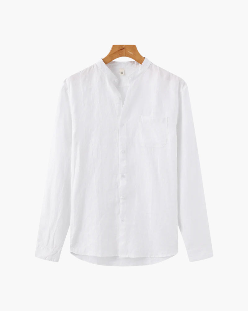 Cape Town - Camicia 100% Lino