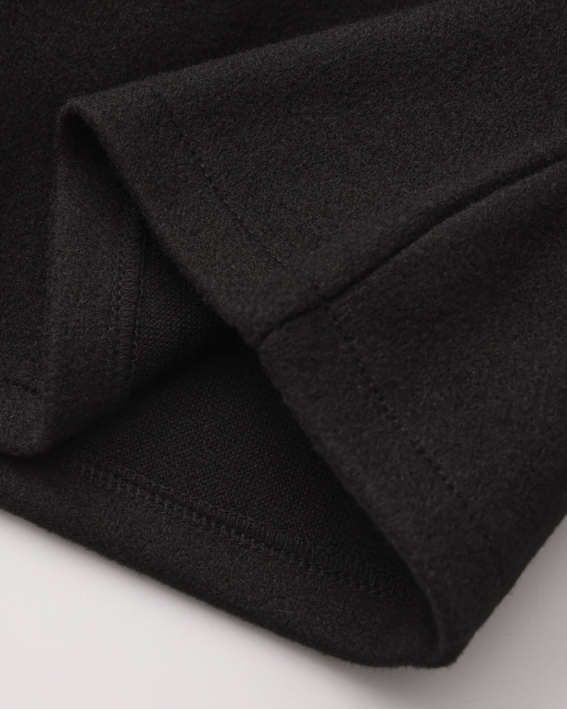 Marlow - Cappotto in Lana con Zip