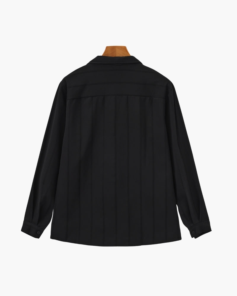 Camicia a Coste Saint-Tropez
