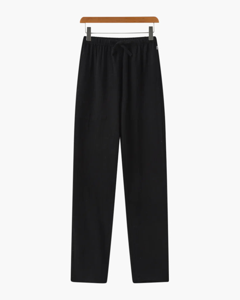 Marrakech - Pantalone di Lino (Vestibilità Slim)
