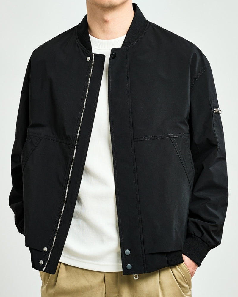 Bomber Minimalista