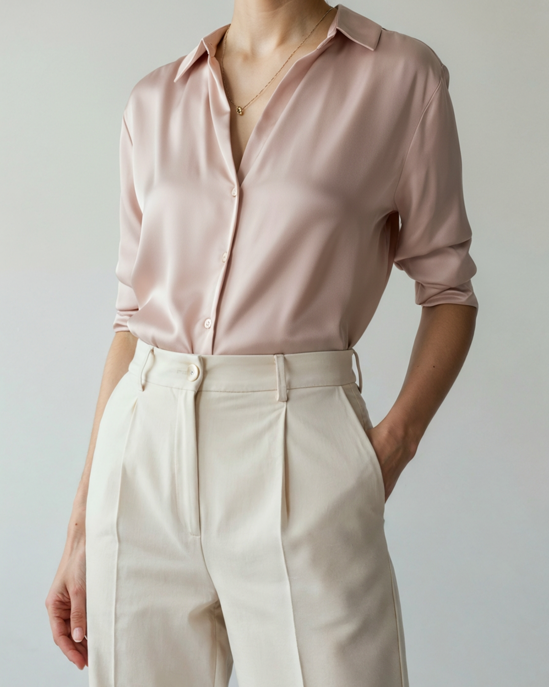 Camicia Classica Chic