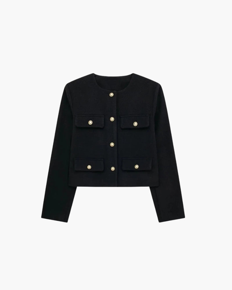 Blazer Savile corto