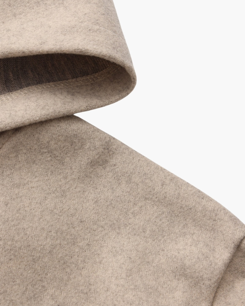 Marlow - Cappotto in Lana con Zip