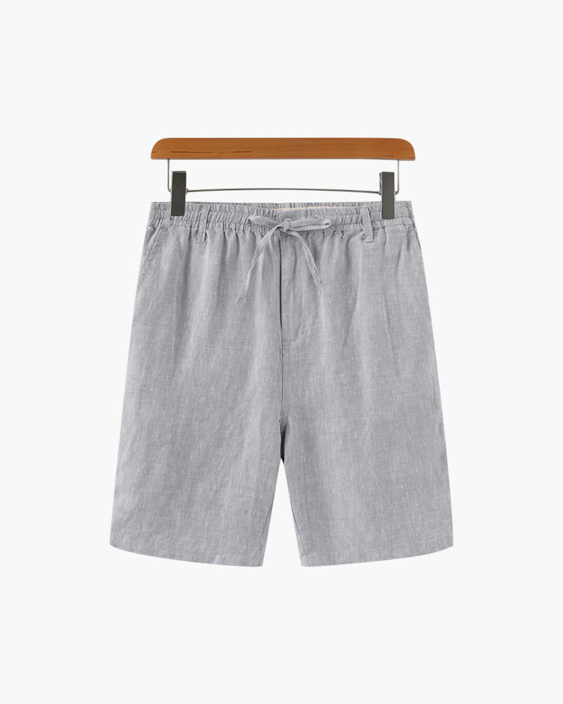Casablanca - Pantaloncini Premium in Lino