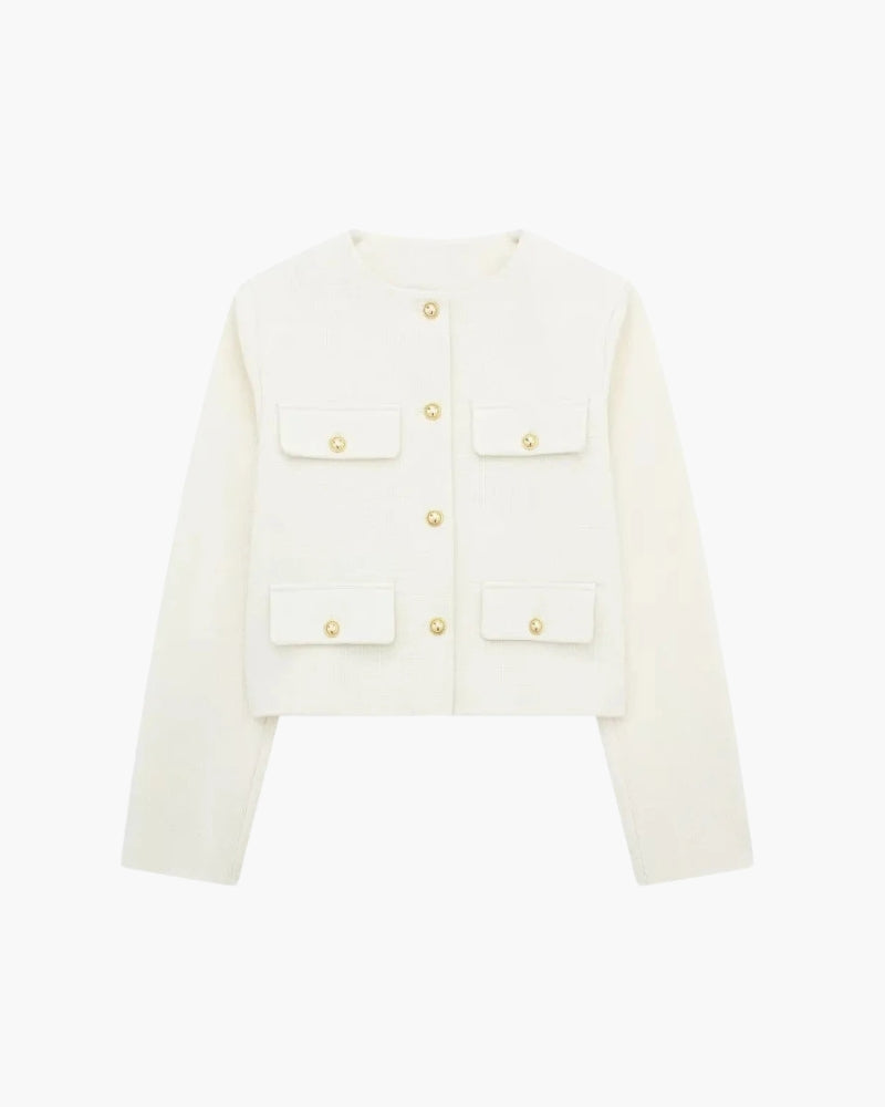 Blazer Savile corto