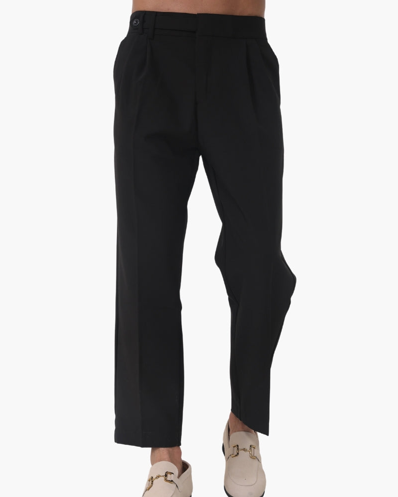 Pantalone a vita alta Paris