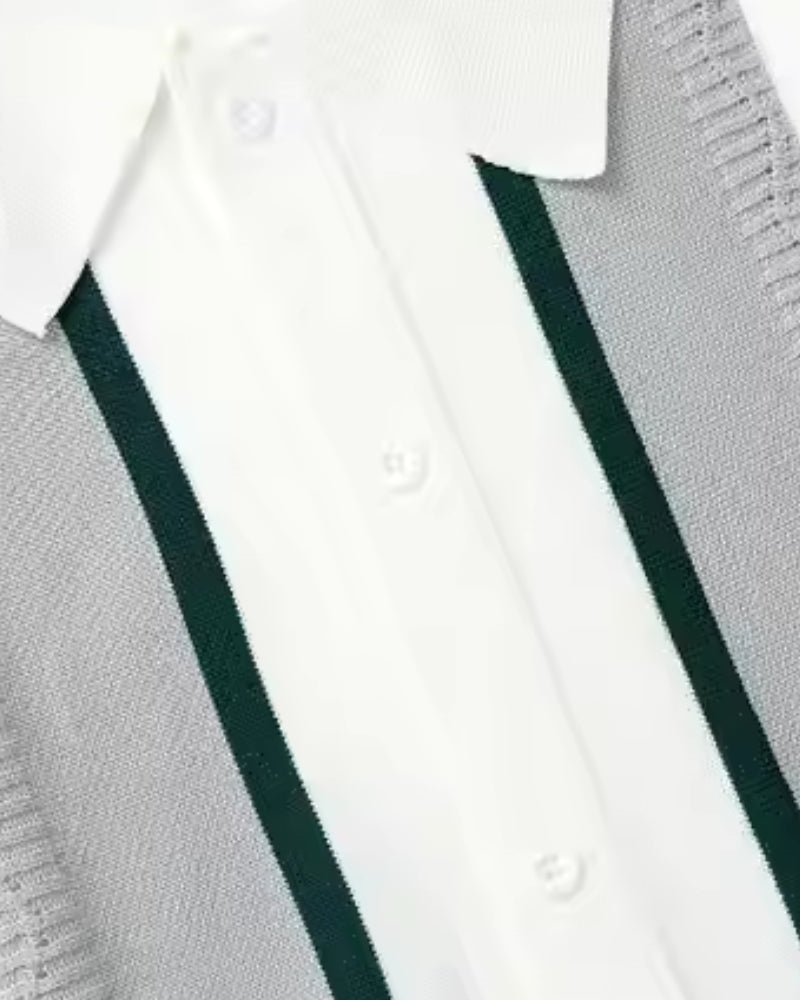 Polo in maglia Bradford