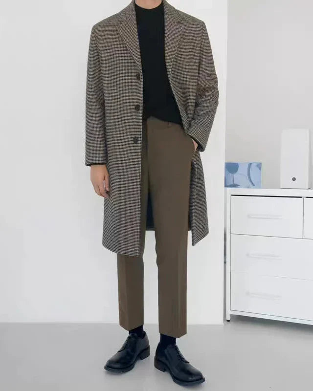Cappotto Sherlock Old Money